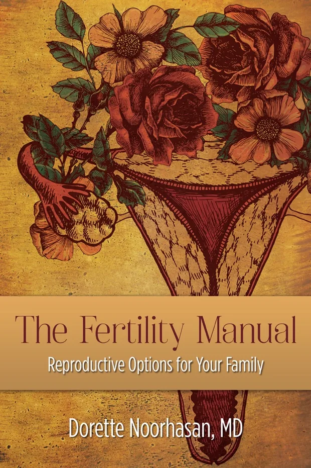 The Fertility Manual — book cover
