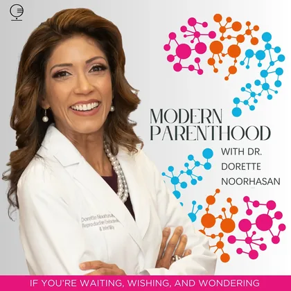 Modern Parenthood podcast cover